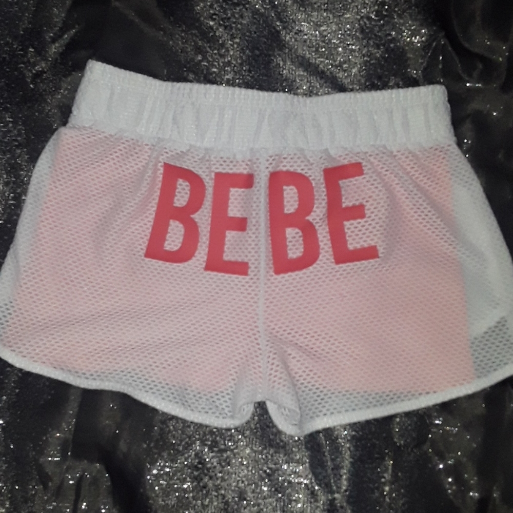 Bebe Athletic Shorts